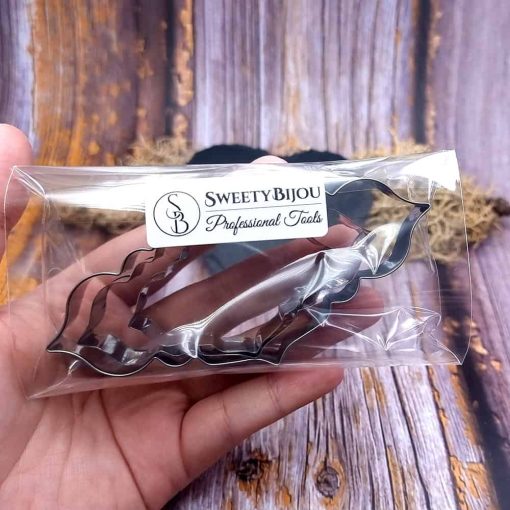 Set of 4 (four) Cutters of Marvelose Shapes #52610