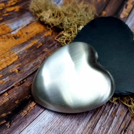 Heart Domed Shape #52513