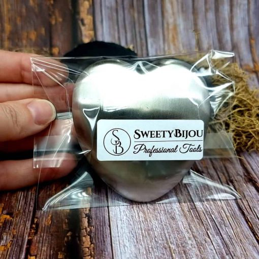 Heart Domed Shape #52516