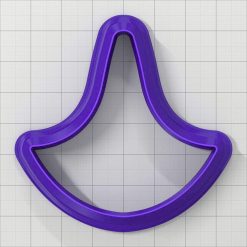 SHIELD#3 - Set of 5 Polymer Clay Cutters #50839