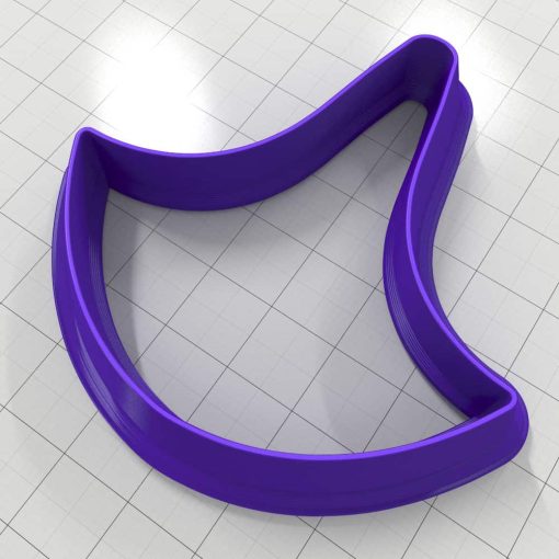 SHIELD#3 - Set of 5 Polymer Clay Cutters #50864