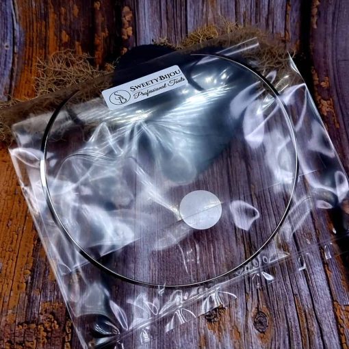 Silver color metal collar necklaces for pendant #52525