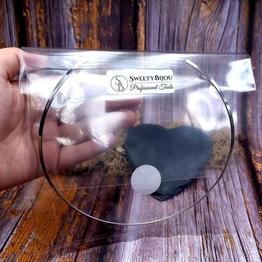 Silver color metal collar necklaces for pendant #52526