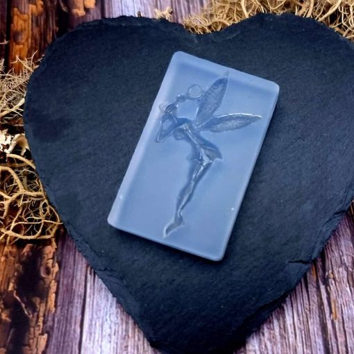 Silicone Mold "Fairy Tinker Bell" #52488