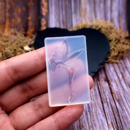 Silicone Mold "Fairy Tinker Bell" #52490