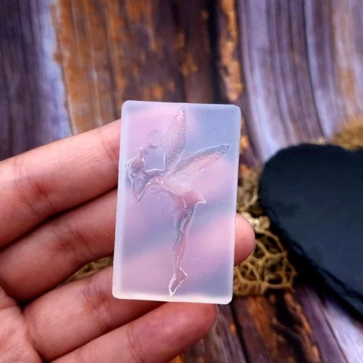 Silicone Mold "Fairy Tinker Bell" #52491