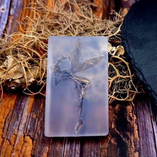 Silicone Mold "Fairy Tinker Bell" #52502