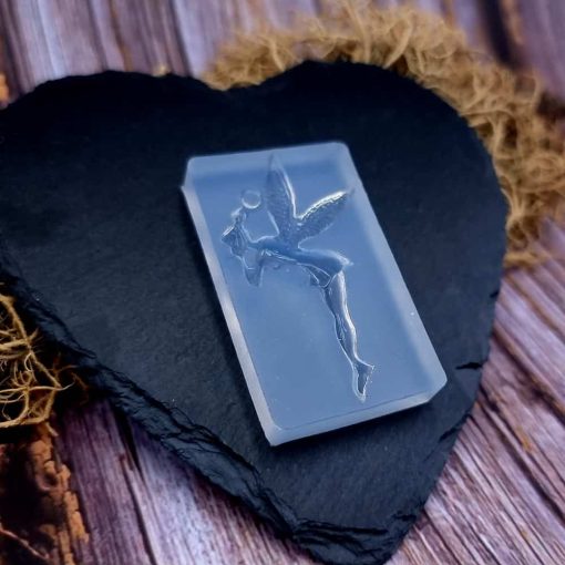 Silicone Mold "Fairy Tinker Bell" #52505