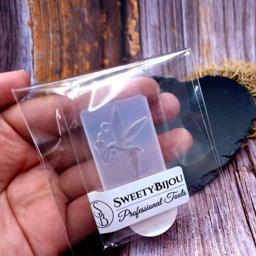 Silicone Mold "Fairy Tinker Bell" #52509