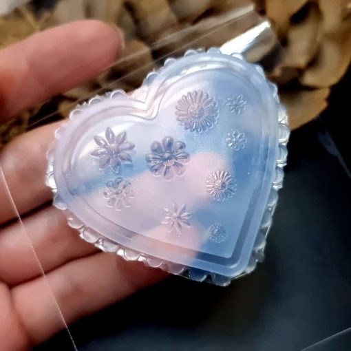 Silicone Mold "Flowers" #52495