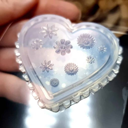Silicone Mold "Flowers" #52496