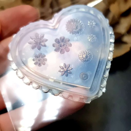 Silicone Mold "Flowers" #52498
