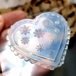 Silicone Mold "Flowers" #52500