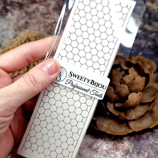 Honey Comb Mold #52497