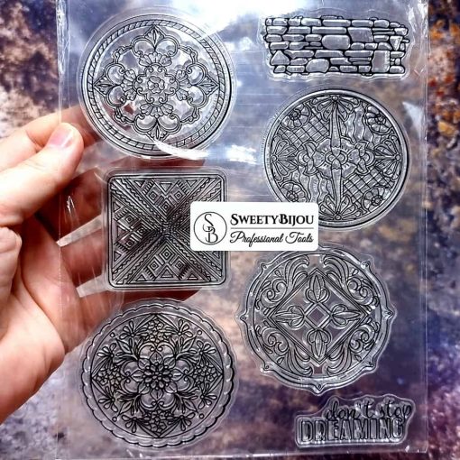 Unique Stamp Patterns #52464