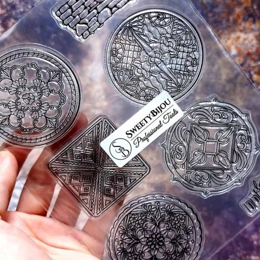 Unique Stamp Patterns #52466