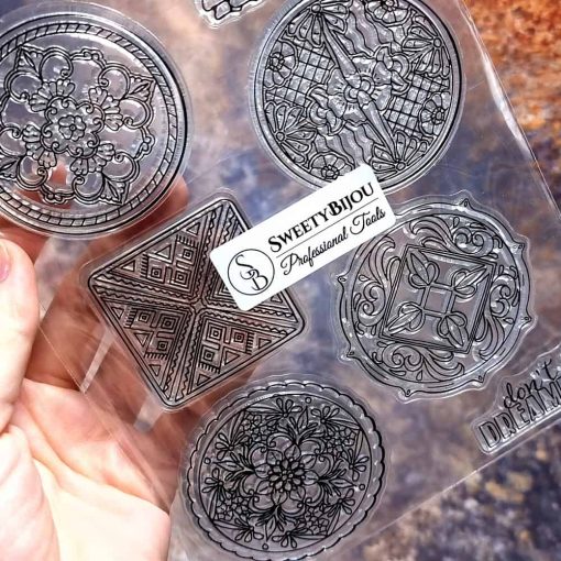 Unique Stamp Patterns #52468