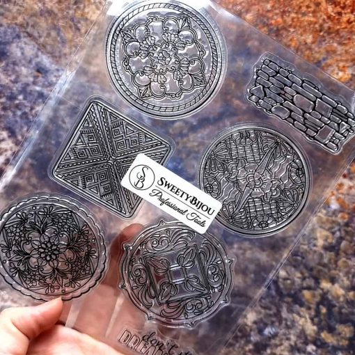 Unique Stamp Patterns #52470