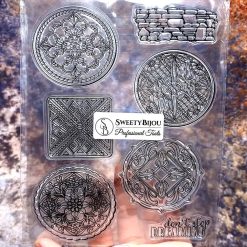 Unique Stamp Patterns #52473