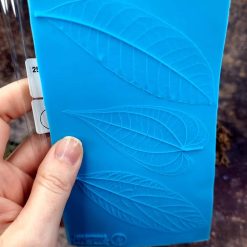 Three Forest Leafs Texture - 150x90mm #148583