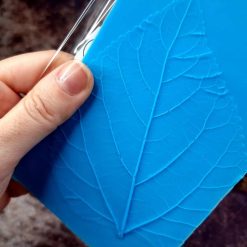 Mulberry Leaf Texture - 135x85mm #148597