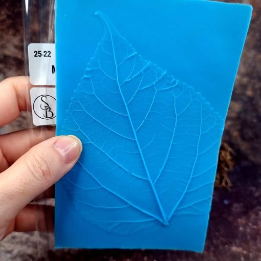 Mulberry Leaf Texture - 135x85mm #148603