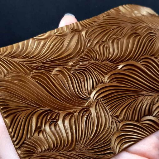 Hand carved Textures "Feathers 1" #148617