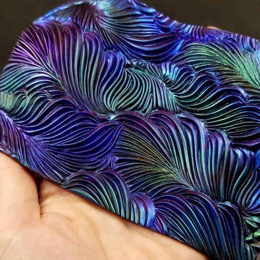 Hand carved Textures "Feathers 1" #148619