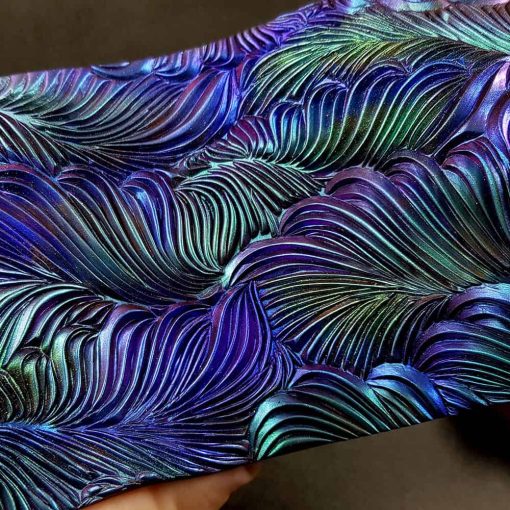 Hand carved Textures "Feathers 1" #148622