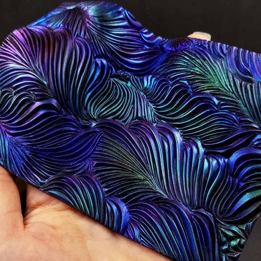 Hand carved Textures "Feathers 1" #148635