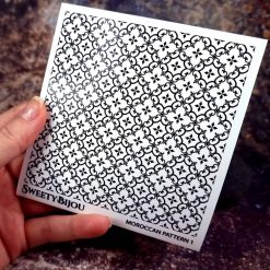 Unique Texture "Moroccan Pattern 1" #148913