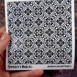 Unique Texture "Moroccan Pattern 3" #148927