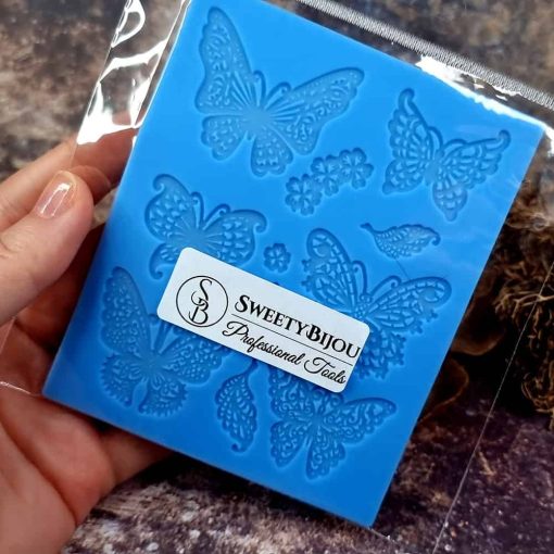 Thin mold Amazing Butterflies #148512