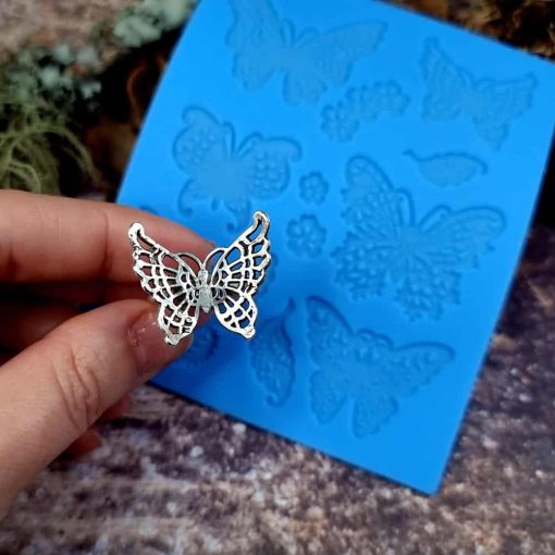 Thin mold Amazing Butterflies #148518