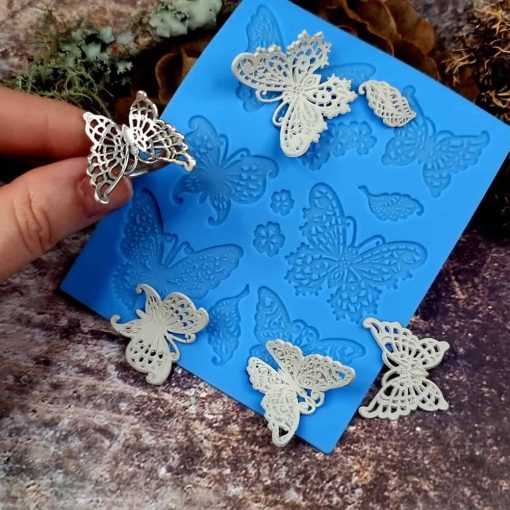 Thin mold Amazing Butterflies #148522