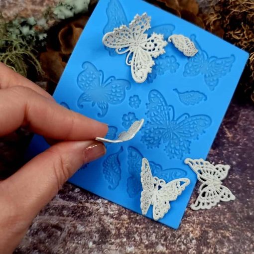 Thin mold Amazing Butterflies #148529