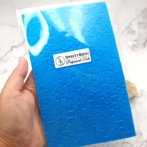 Stamped Leather - Silicone Texture #153670