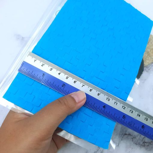 Stamped Leather - Silicone Texture #153697