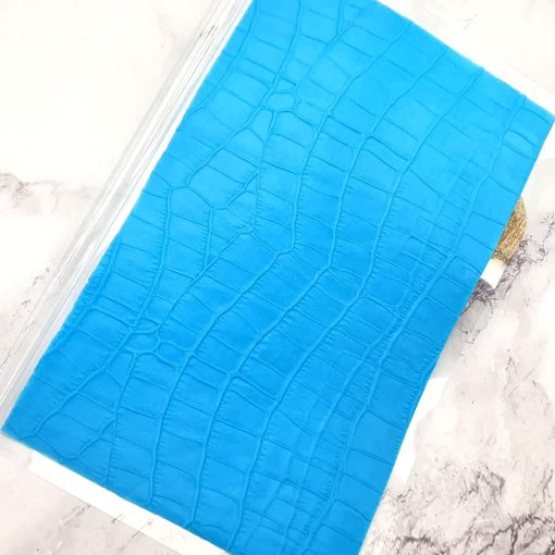 Aligator Leather - Silicone Texture #153680