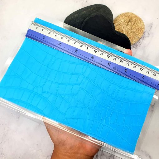 Aligator Leather - Silicone Texture #153702