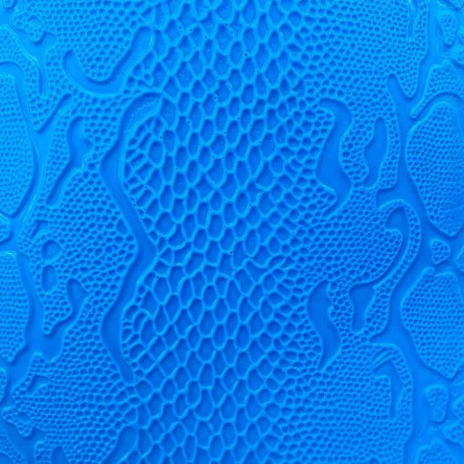 Deep Snake Pattern - Silicone Texture #153692