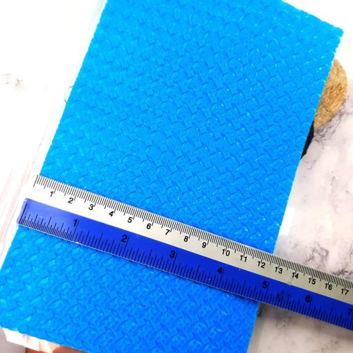 Industrial Metal - Silicone Texture #153802