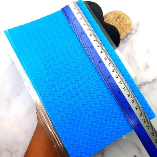 Industrial Metal - Silicone Texture #153808