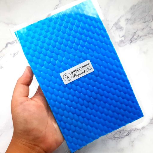 Carved Pottery - Silicone Texture #153770