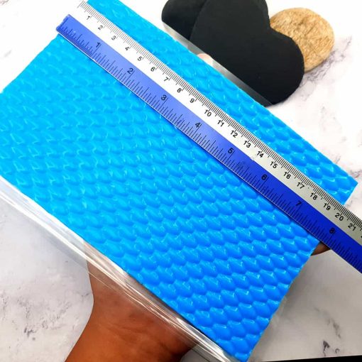 Carved Pottery - Silicone Texture #153810