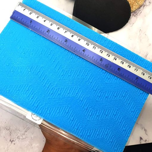 Woven Cloth Rug - Silicone Texture #153801