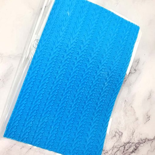 Knitted Cloth - Silicone Texture #153783