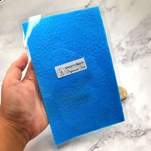 Space Theme - Silicone Texture #153779