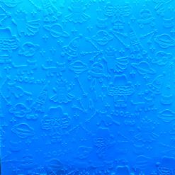 Space Theme - Silicone Texture #153790