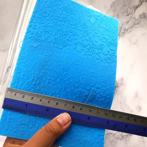 Space Theme - Silicone Texture #153807